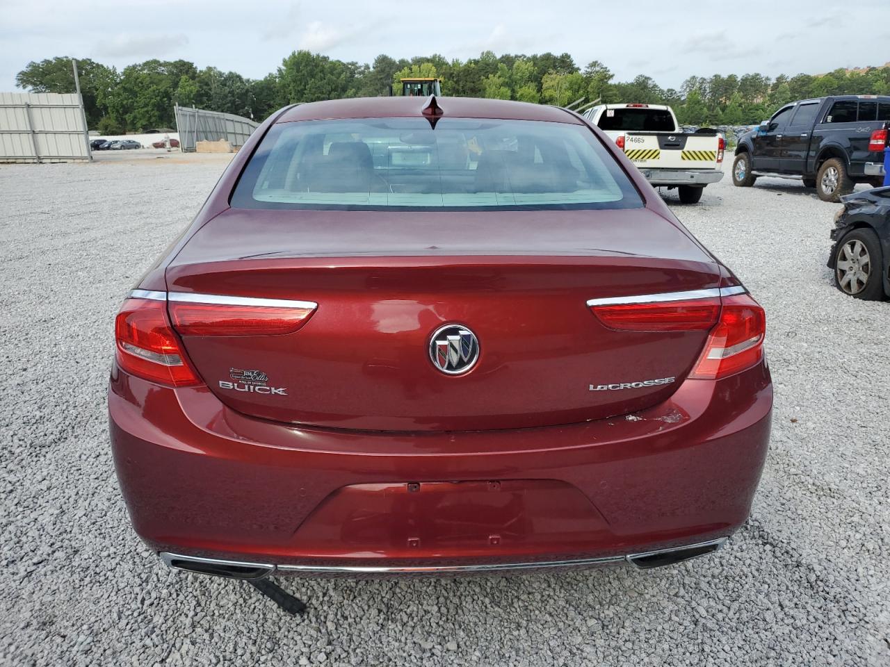 1G4ZP5SS0HU142573 2017 Buick Lacrosse Essence