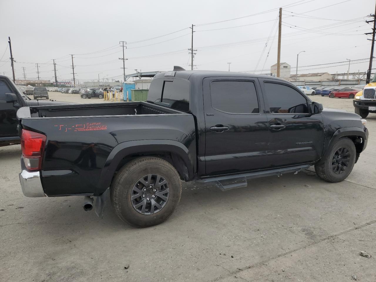 2022 Toyota Tacoma Double Cab vin: 3TMAZ5CN9NM178086