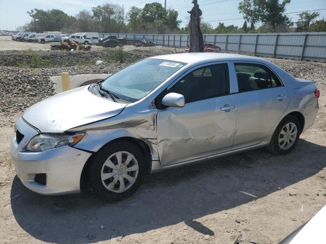 2009 Toyota Corolla Base VIN: JTDBL40E89J016294 Lot: 57706694