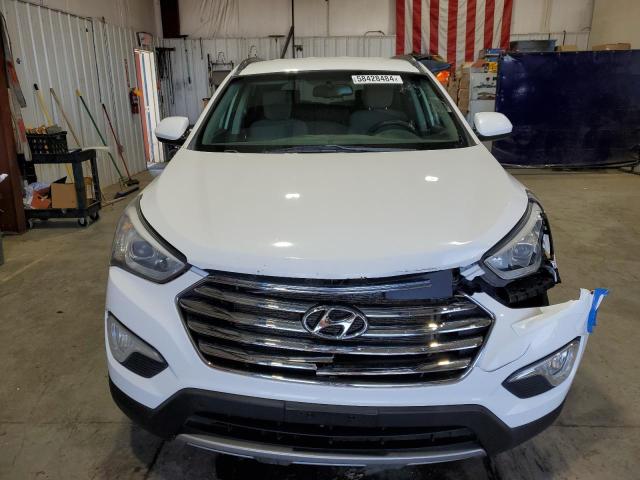 2015 Hyundai Santa Fe Gls VIN: KM8SMDHFXFU098383 Lot: 58428484