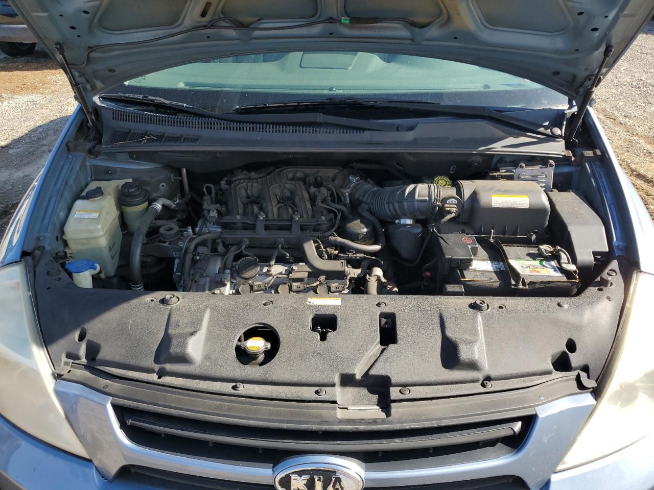 KNDMB233566015922 2006 Kia Sedona Ex