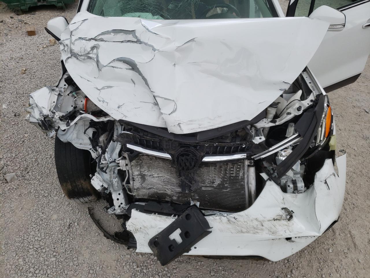 KL4CJASB9JB701571 2018 Buick Encore Preferred