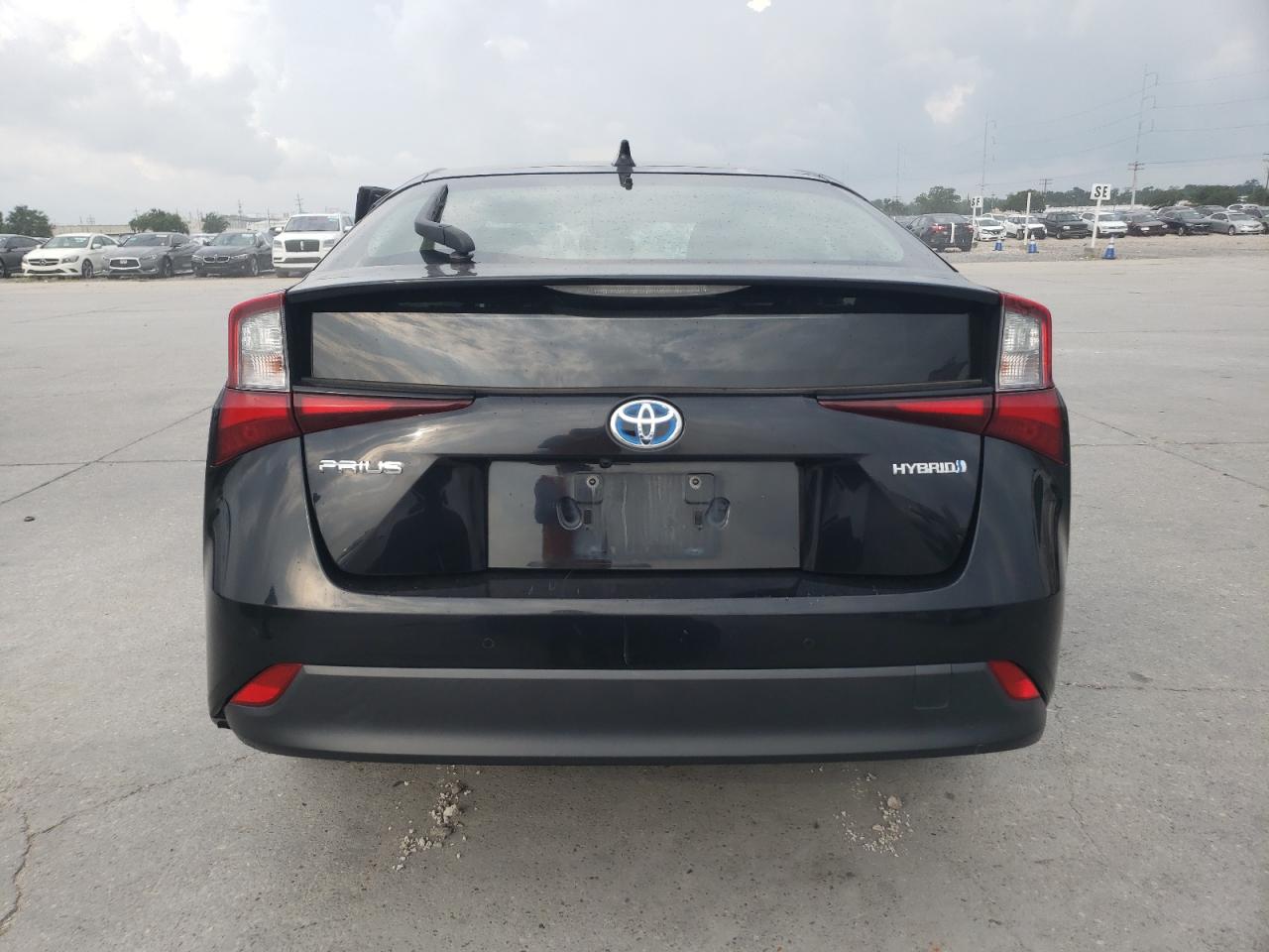 JTDKARFU4L3102960 2020 Toyota Prius L