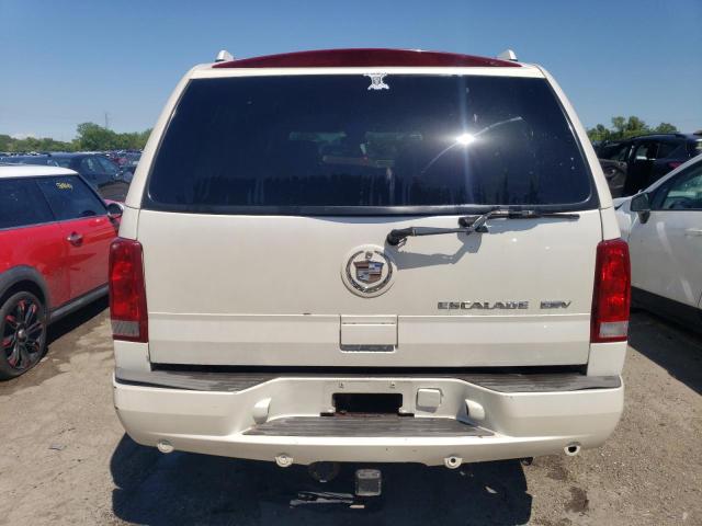 2004 Cadillac Escalade Esv VIN: 3GYFK66N04G308565 Lot: 58150814