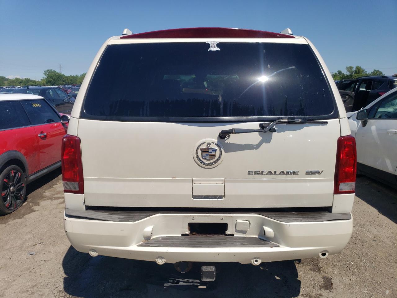 3GYFK66N04G308565 2004 Cadillac Escalade Esv