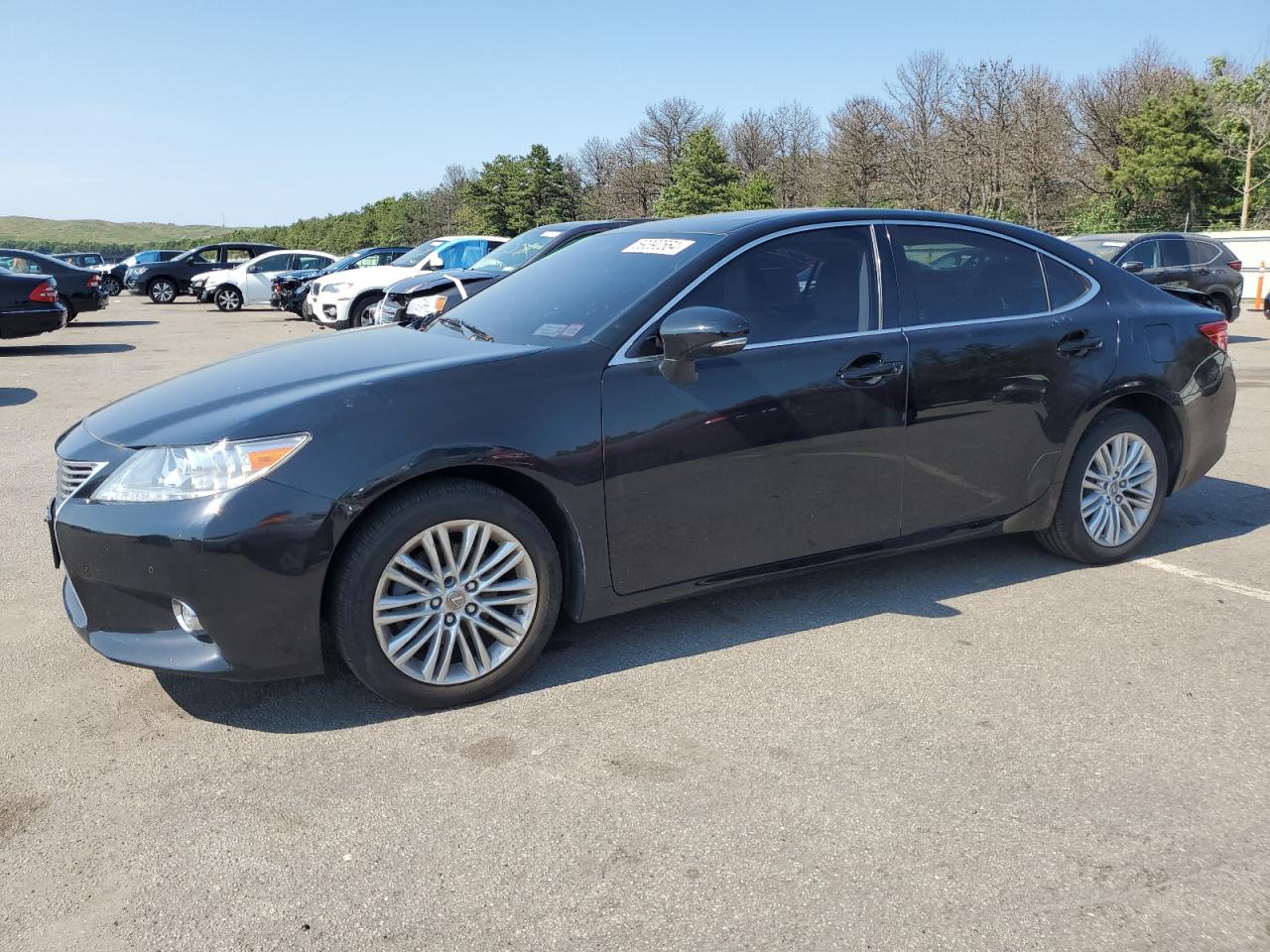 Lot #2904433542 2015 LEXUS ES 350