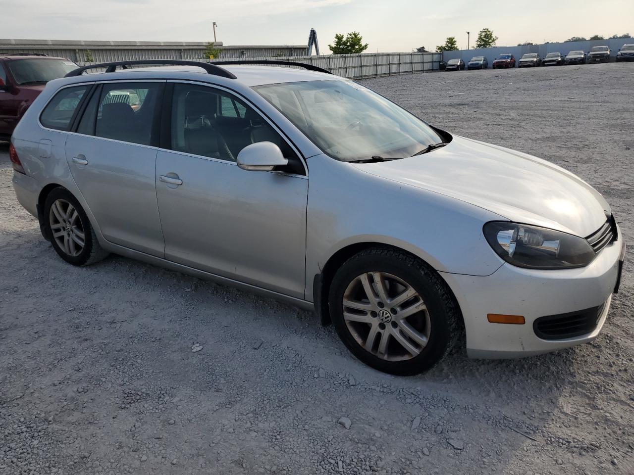 2014 Volkswagen Jetta Tdi vin: 3VWPL7AJ9EM627187