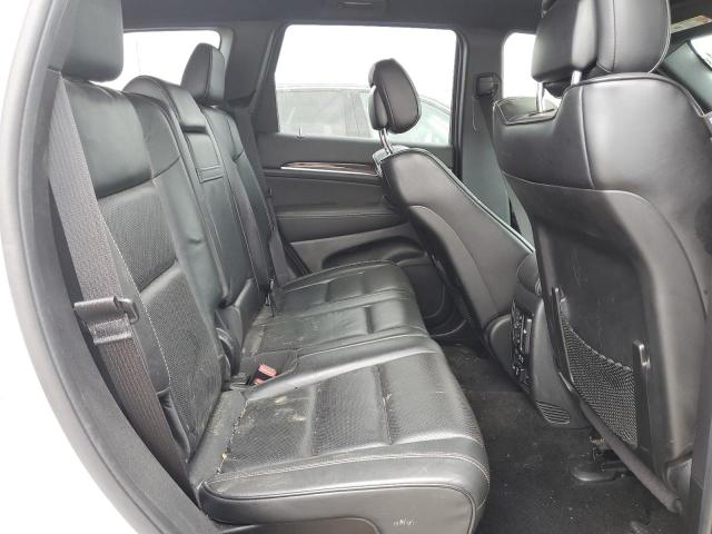 2015 Jeep Grand Cherokee Overland VIN: C4RJFCG7FC718507 Lot: 60810944