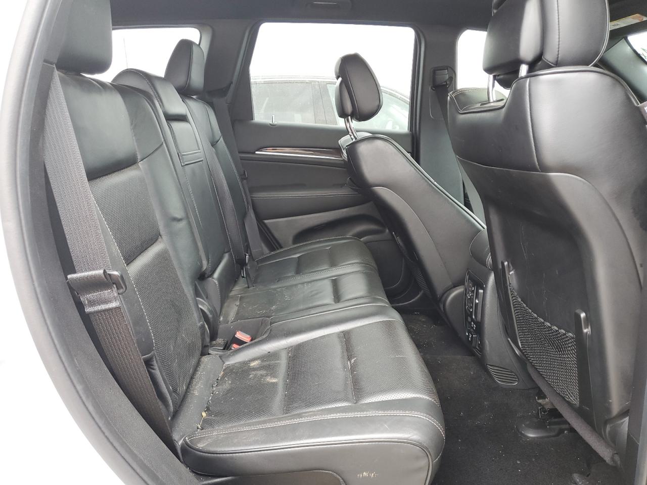 C4RJFCG7FC718507 2015 Jeep Grand Cherokee Overland