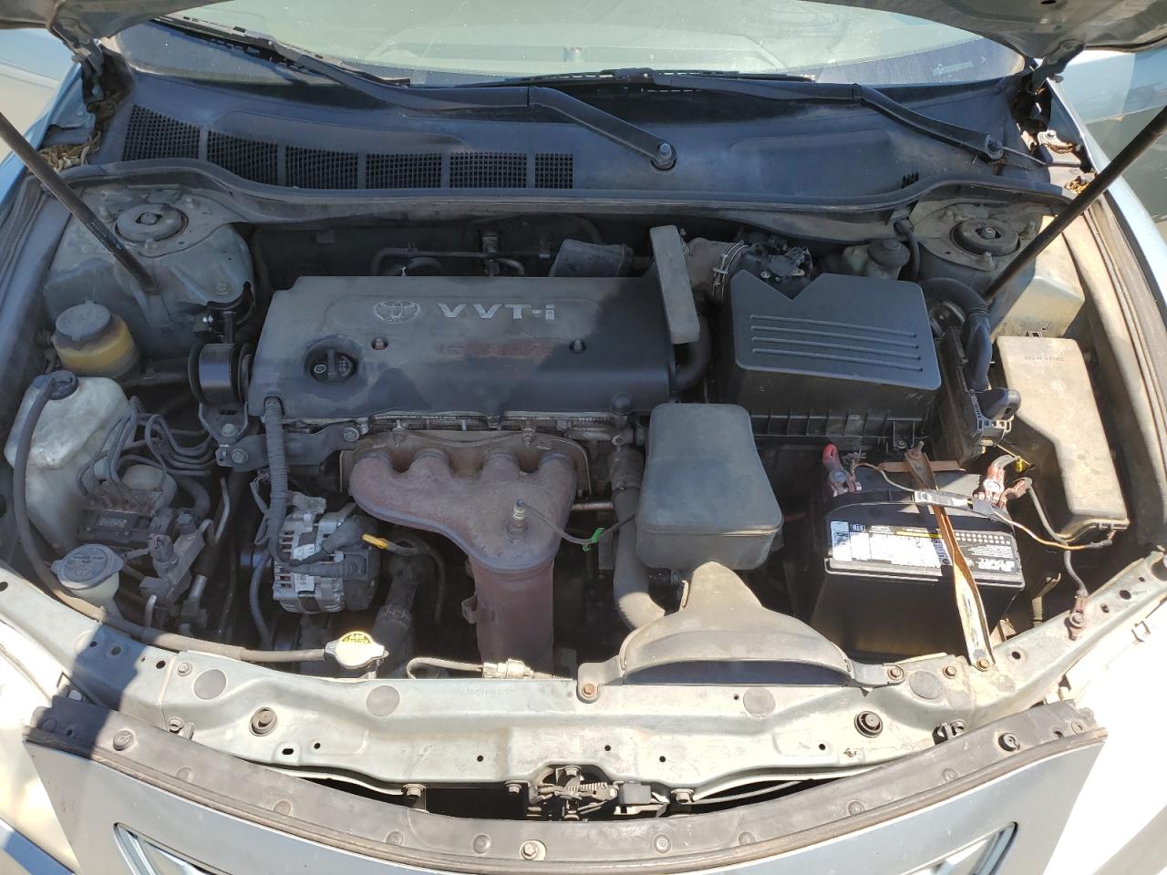 4T1BE46KX7U602364 2007 Toyota Camry Ce