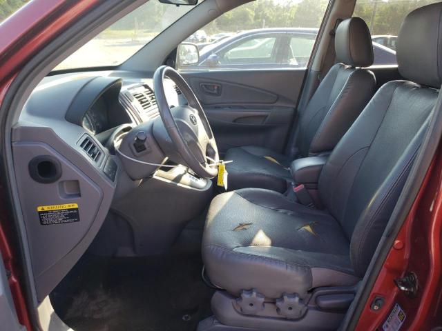 2005 Hyundai Tucson Gls VIN: KM8JN72D95U108904 Lot: 59879044