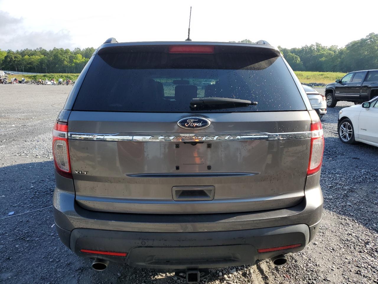 1FMHK7D89BGA89823 2011 Ford Explorer Xlt