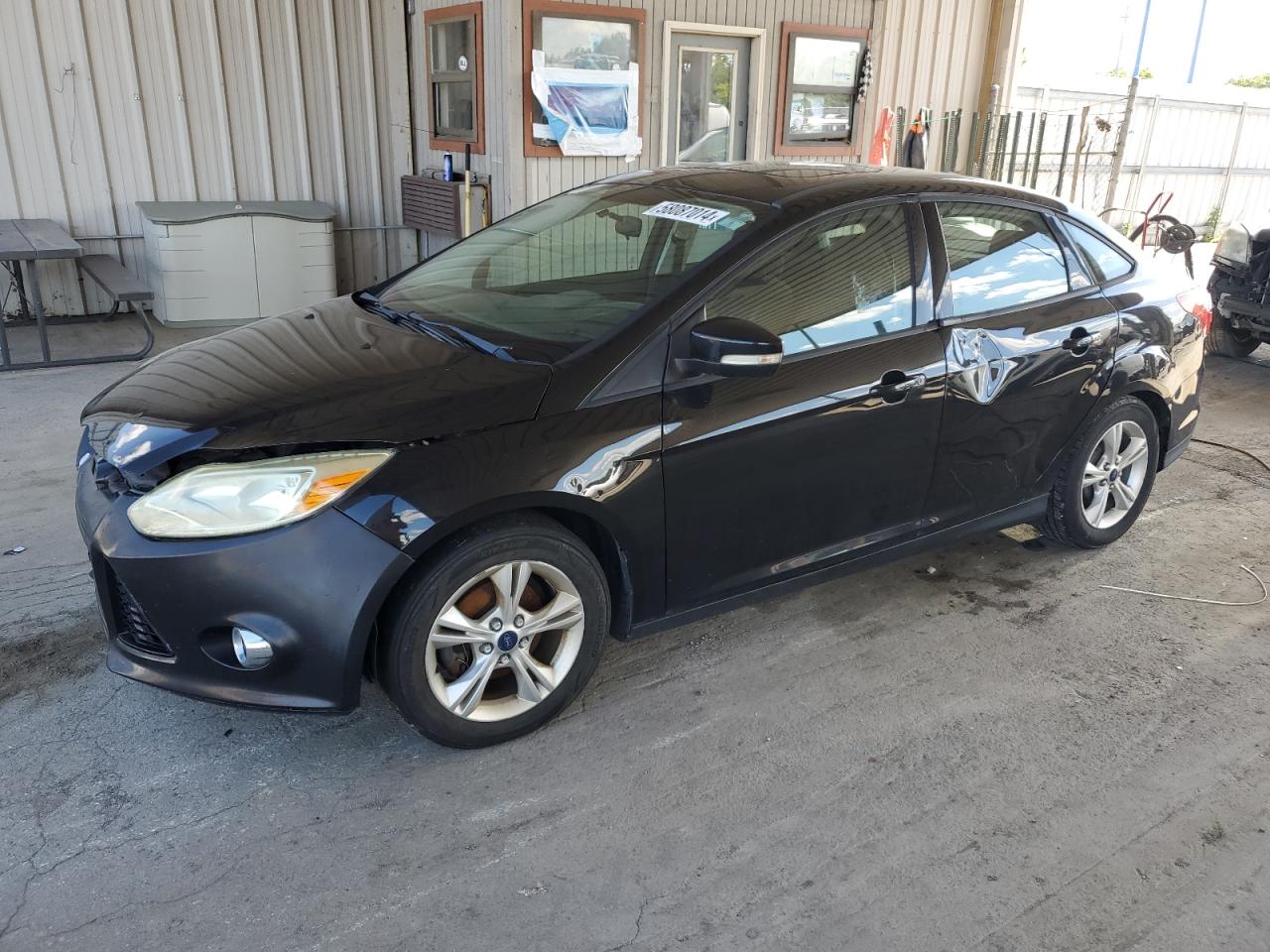 1FADP3F27EL220061 2014 Ford Focus Se