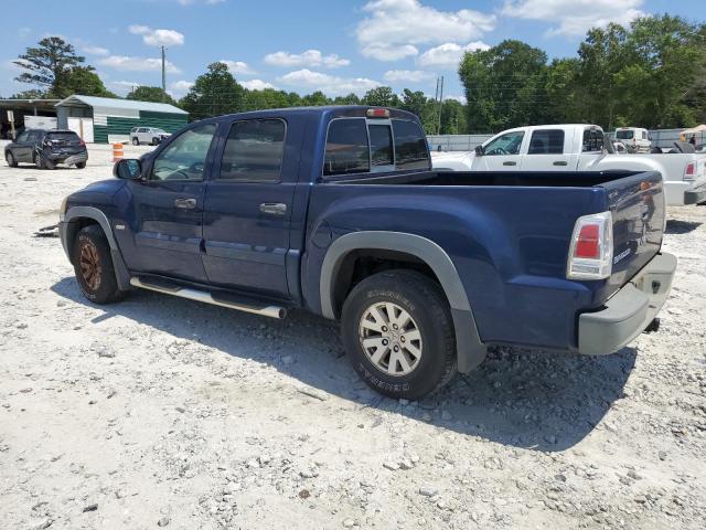 2006 Mitsubishi Raider Durocross VIN: 1Z7HC38K26S609061 Lot: 60335164