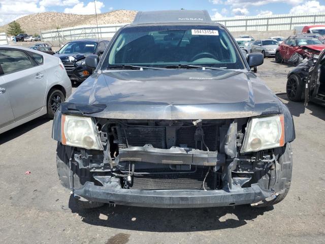 2007 Nissan Xterra Off Road VIN: 5N1AN08W87C536066 Lot: 59413154