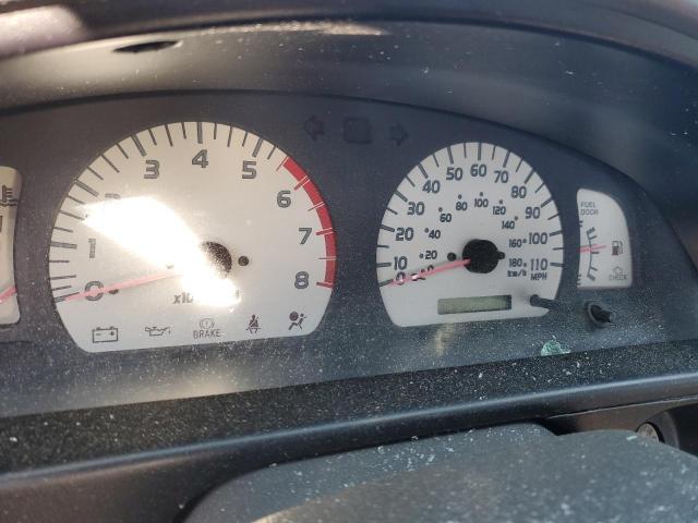 2003 Toyota Tacoma Xtracab VIN: 5TEWM72N13Z296635 Lot: 56492264