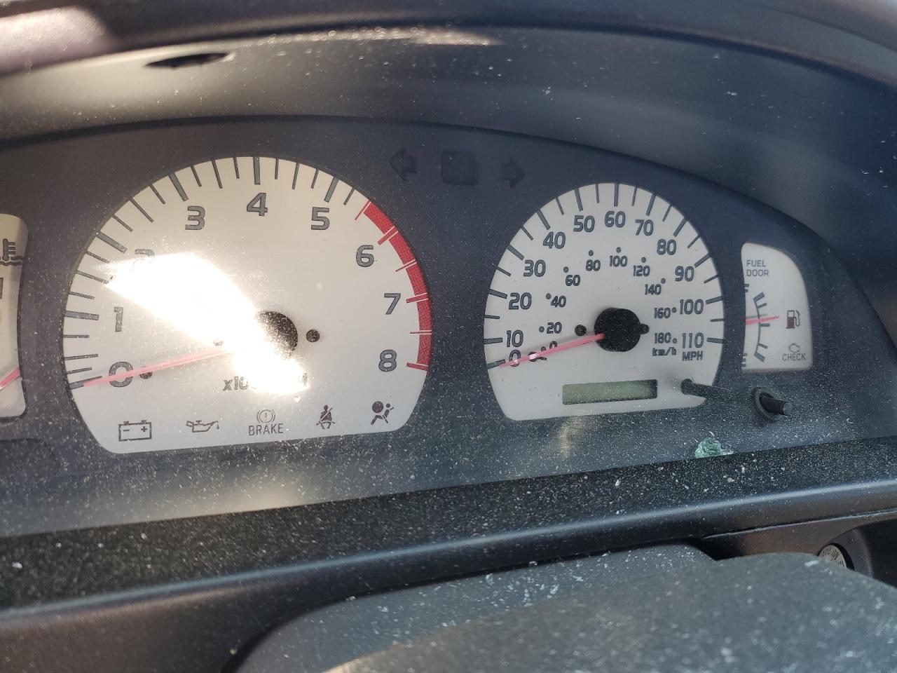 5TEWM72N13Z296635 2003 Toyota Tacoma Xtracab