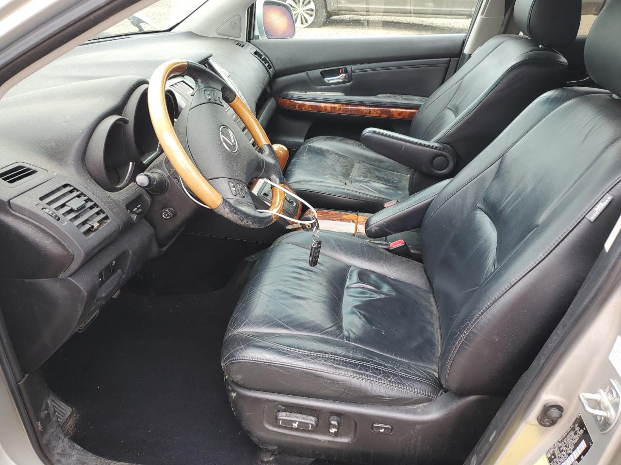 2T2HK31U37C043419 2007 Lexus Rx 350