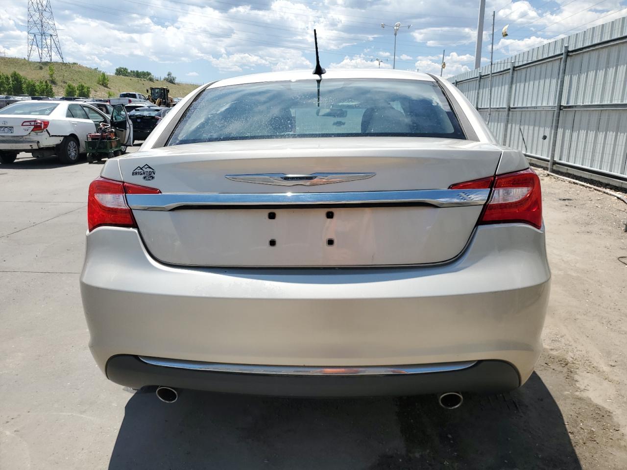 1C3CCBAG0DN721914 2013 Chrysler 200 Lx