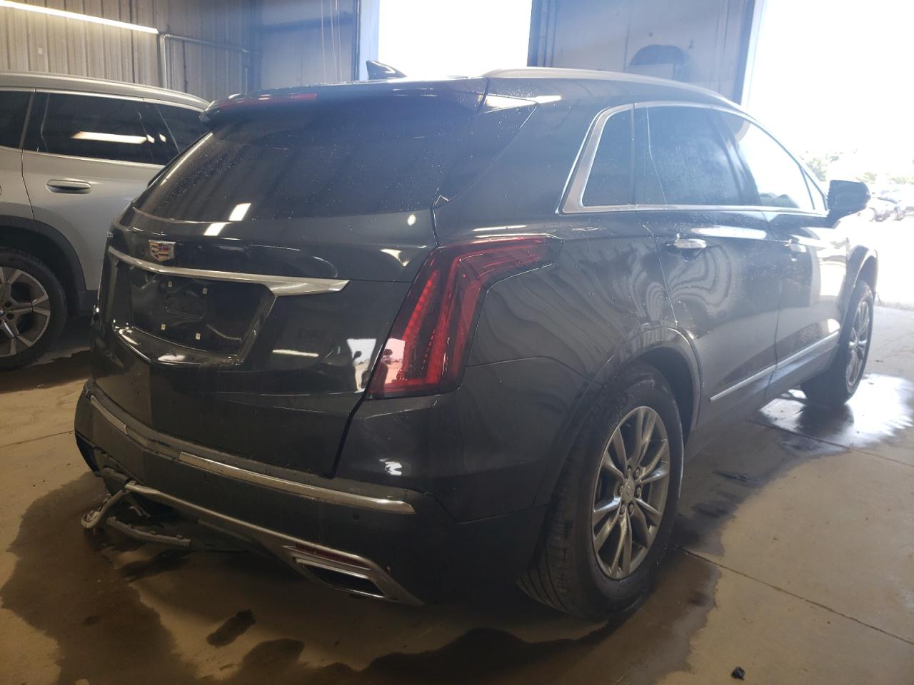 1GYKNCRS0PZ173923 2023 Cadillac Xt5 Premium Luxury