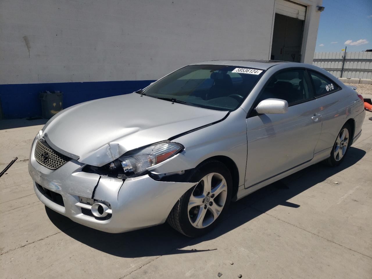 4T1CA30P47U117927 2007 Toyota Camry Solara Se