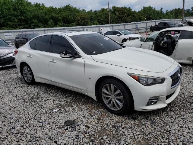 VIN JN1BV7AR2FM423232 2015 Infiniti Q50, Base no.4