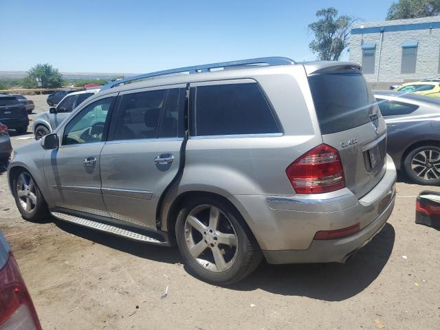 2009 Mercedes-Benz Gl 450 4Matic VIN: 4JGBF71E19A443318 Lot: 57707774