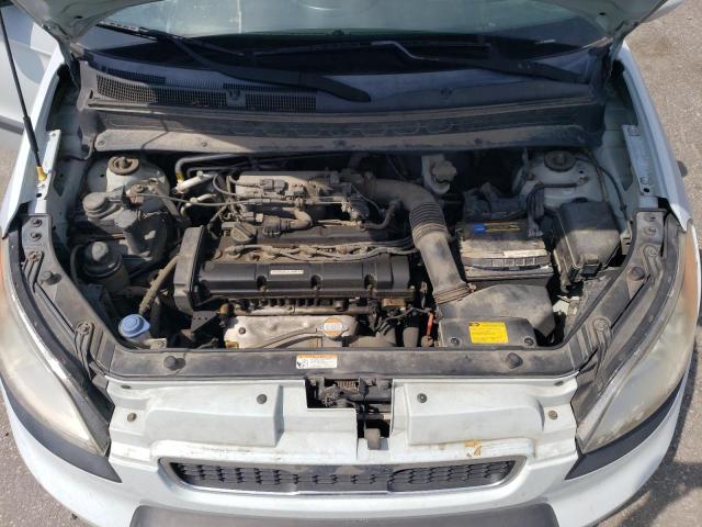 2010 Kia Soul + VIN: KNDJT2A28A7167576 Lot: 56999254