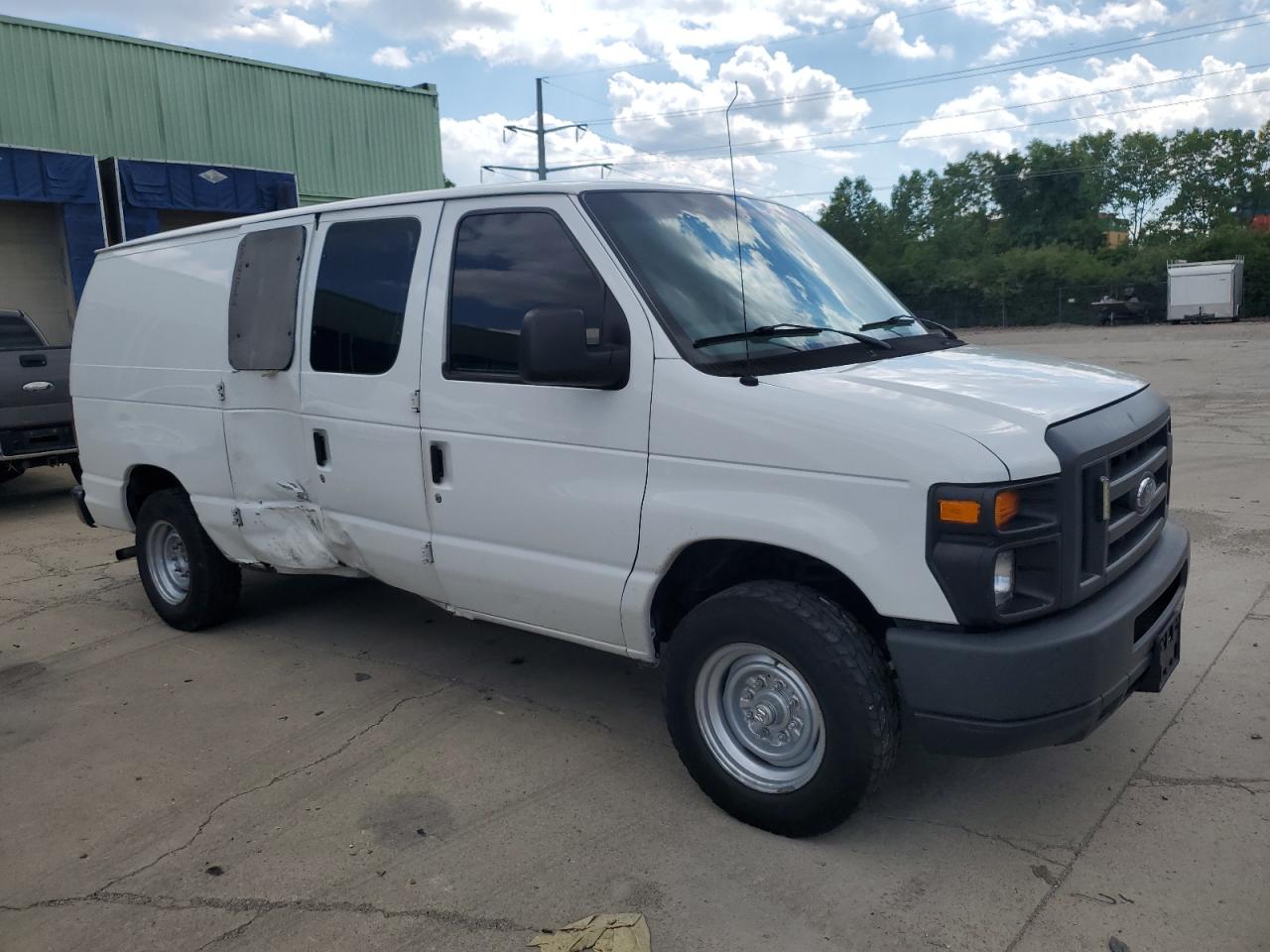 1FTNE1EW3DDA23555 2013 Ford Econoline E150 Van