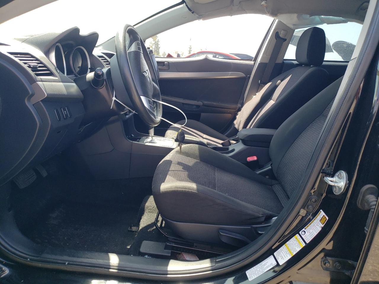 JA32U2FUXBU003050 2011 Mitsubishi Lancer Es/Es Sport