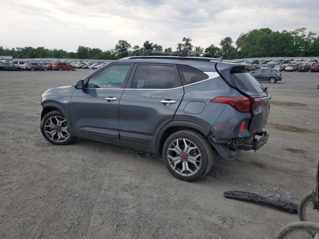 2021 Kia Seltos Sx VIN: KNDETCA20M7037139 Lot: 59196664