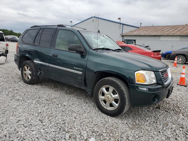 2006 GMC Envoy VIN: 1GKDT13S762182468 Lot: 58045594