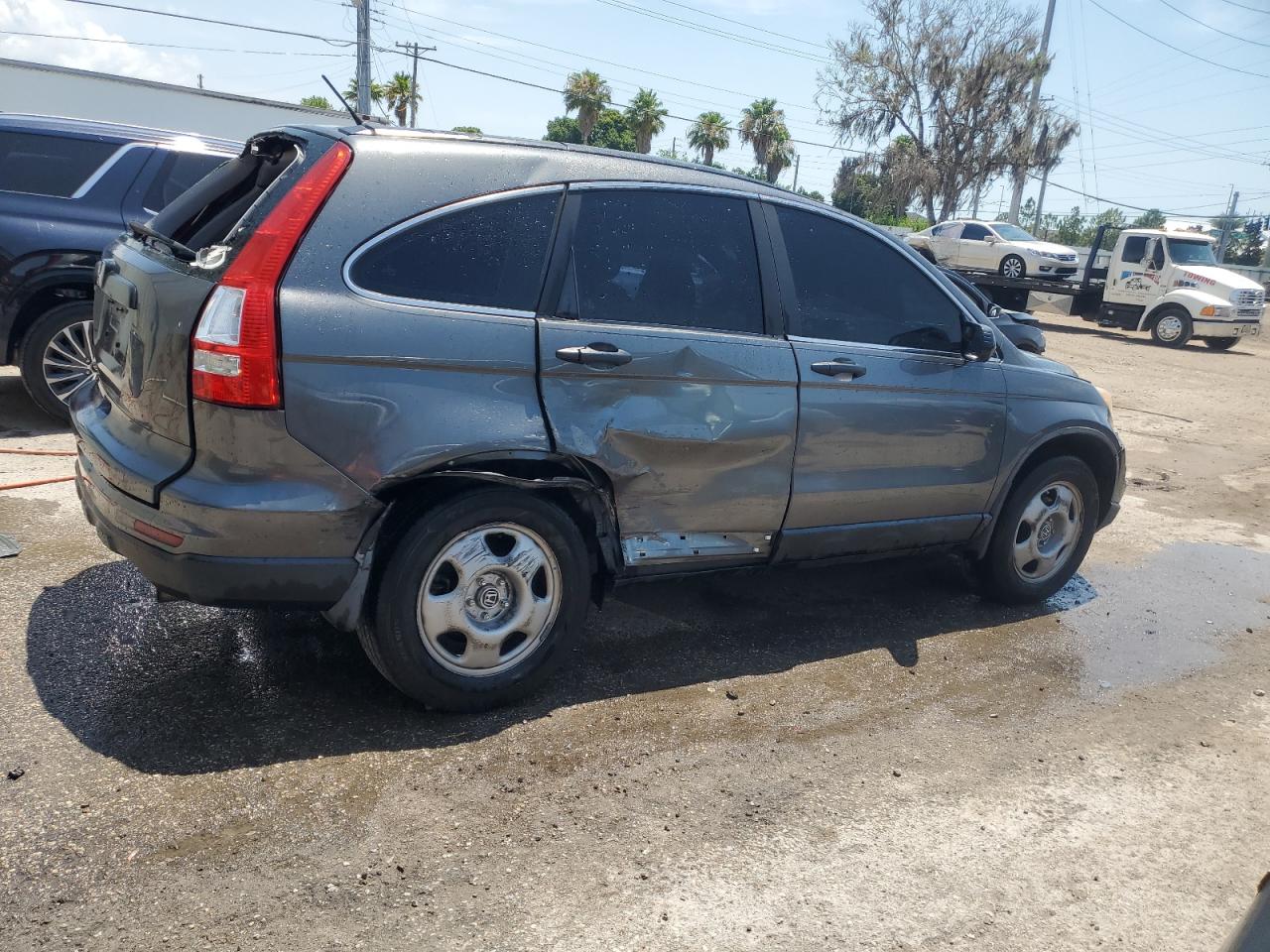 5J6RE3H30BL045931 2011 Honda Cr-V Lx