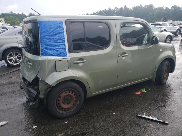 2010 Nissan Cube Base VIN: JN8AZ2KR0AT156853 Lot: 59301294