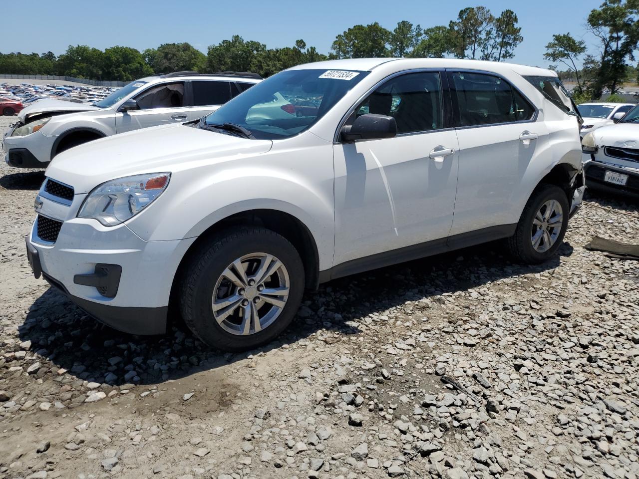 Chevrolet Equinox 2013 LS