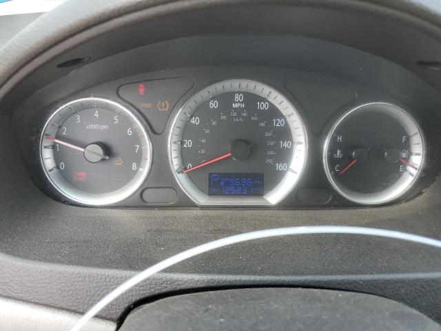 2009 Hyundai Sonata Gls VIN: 5NPET46C09H467635 Lot: 59937124