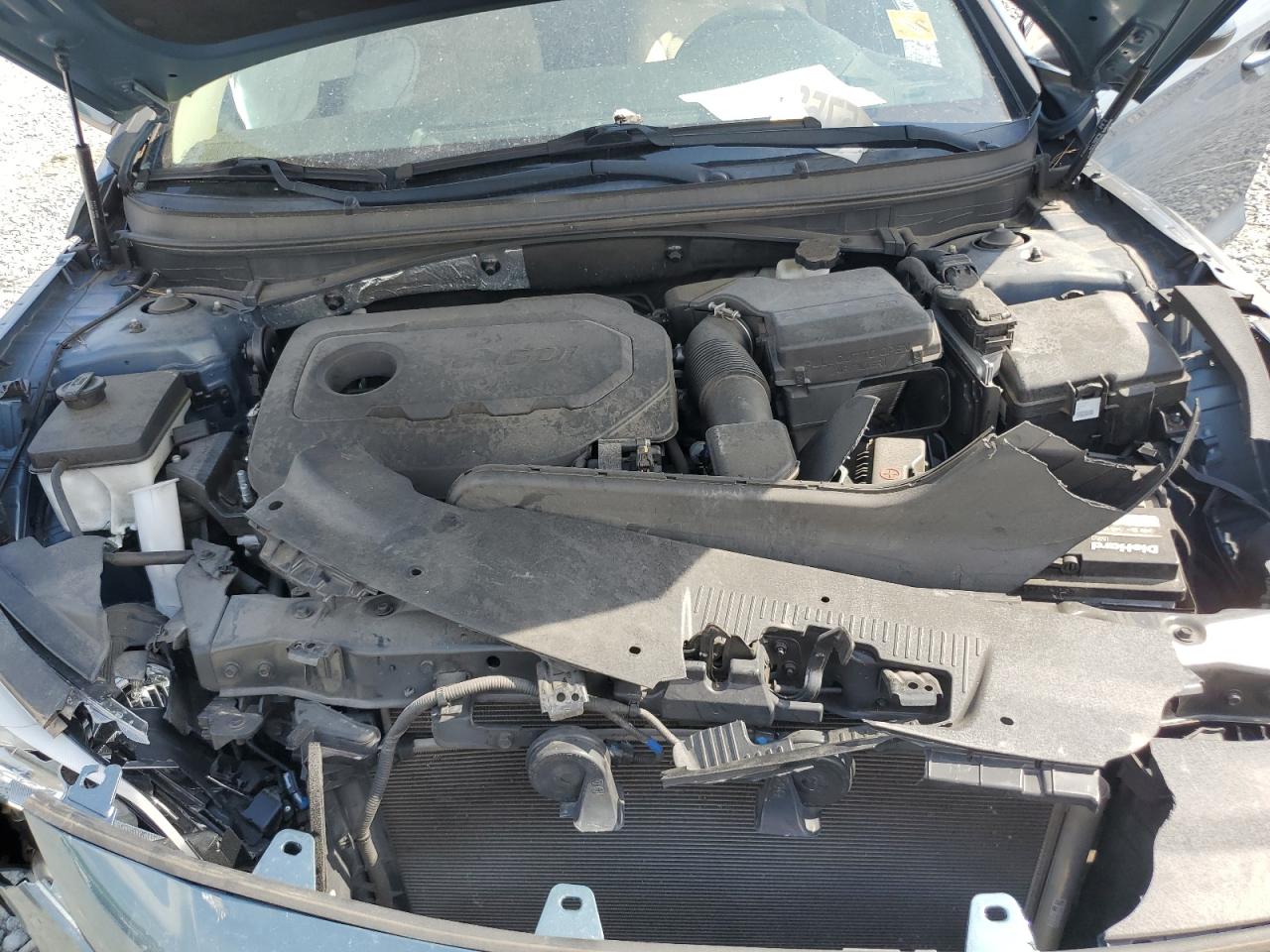 5NPE24AF2GH403372 2016 Hyundai Sonata Se