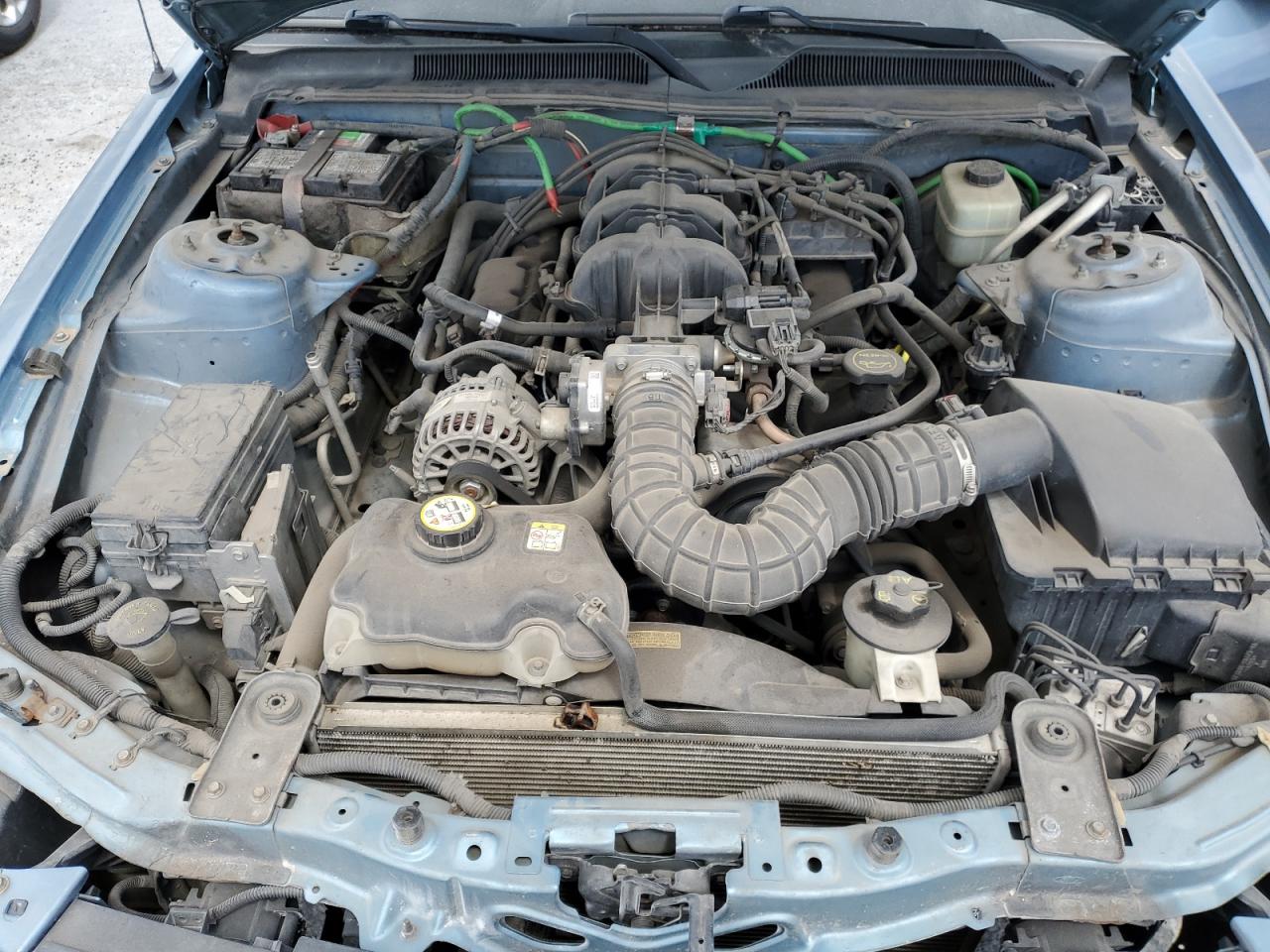 1ZVFT84N365189872 2006 Ford Mustang