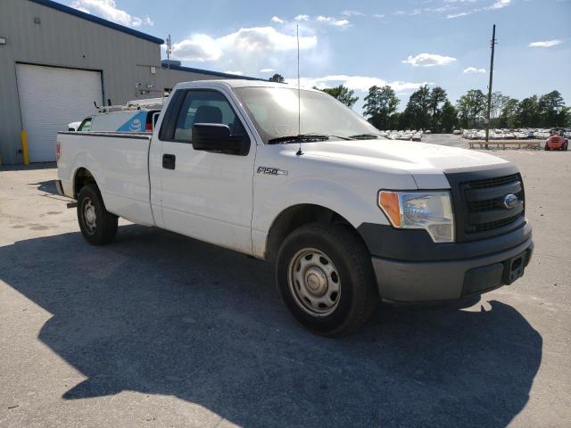 2014 Ford F150 VIN: 1FTMF1CM7EKE36439 Lot: 58417954