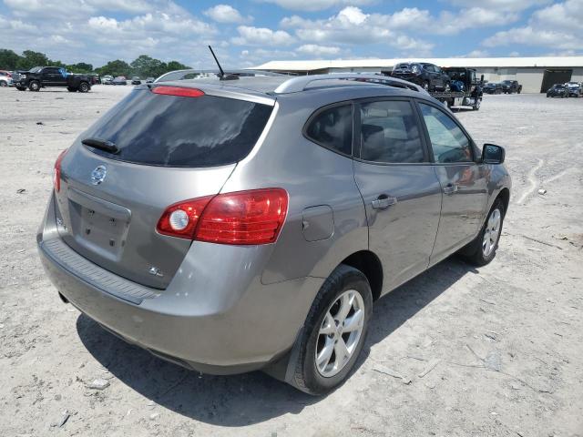 2008 Nissan Rogue S VIN: JN8AS58T68W305705 Lot: 58621124