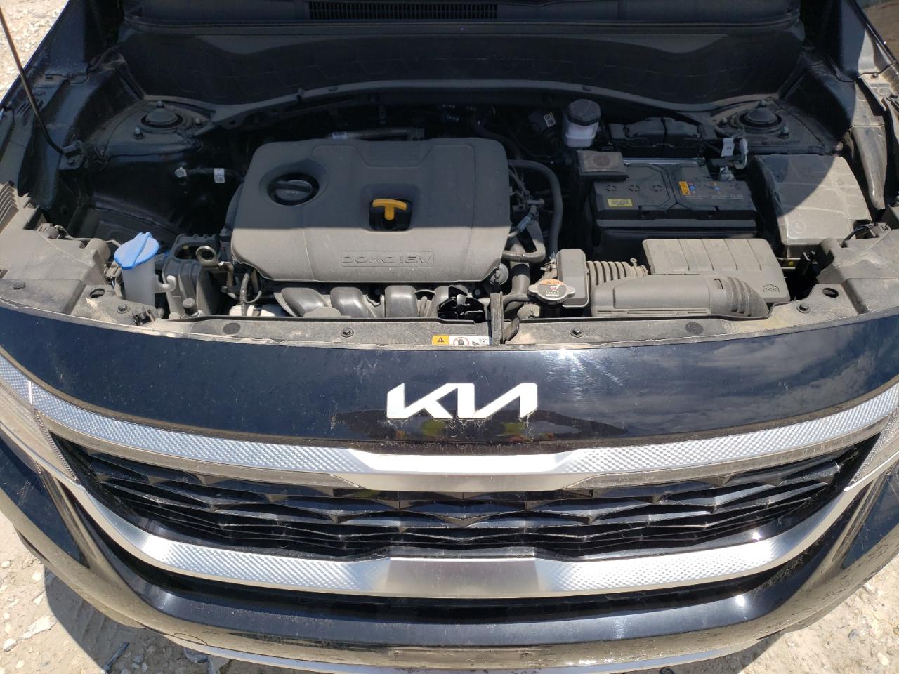 KNDEU2AAXP7352792 2023 Kia Seltos S