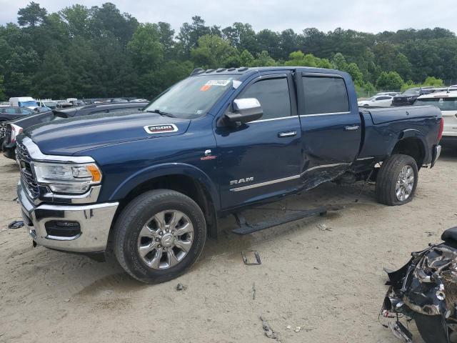 2020 Ram 2500 Limited VIN: 3C6UR5SL3LG150400 Lot: 57779404