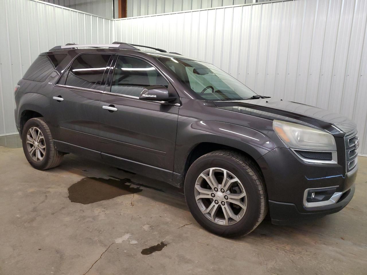 2016 GMC Acadia Slt-1 vin: 1GKKRRKD4GJ146512