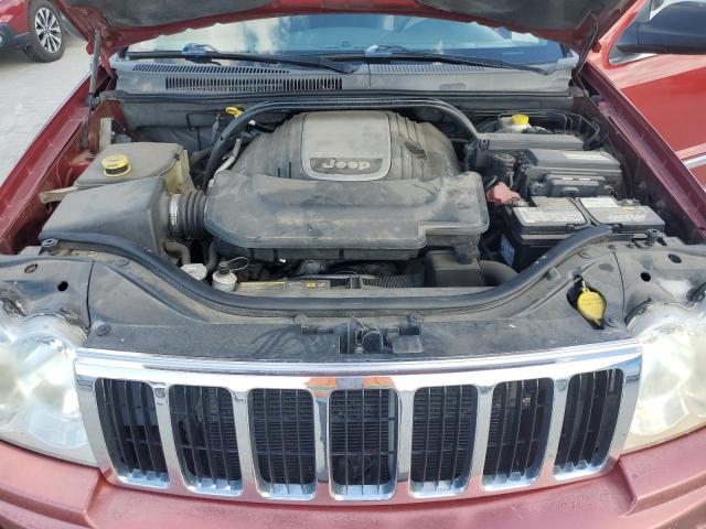 2006 Jeep Grand Cherokee Limited VIN: 1J4HR58286C185556 Lot: 58793704