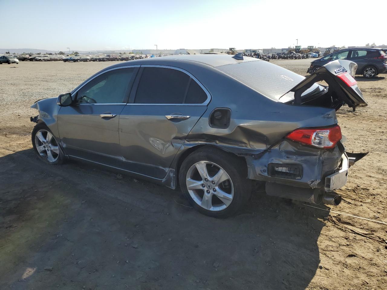 JH4CU2F67AC025422 2010 Acura Tsx