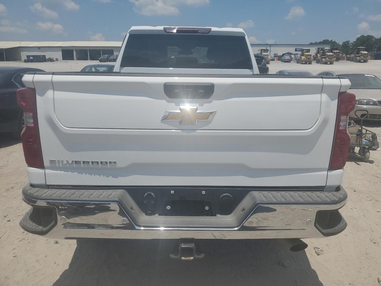 2024 Chevrolet Silverado K3500 vin: 2GC4YSE75R1186549