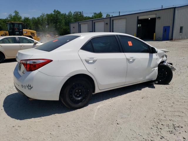 2014 Toyota Corolla L VIN: 2T1BURHE2EC007952 Lot: 57767474