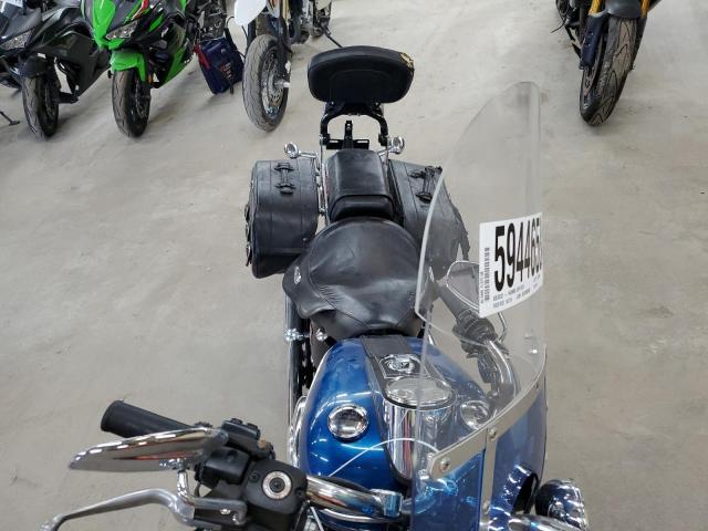 2005 HARLEY-DAVIDSON FLSTS - 1HD1BRY155Y021188