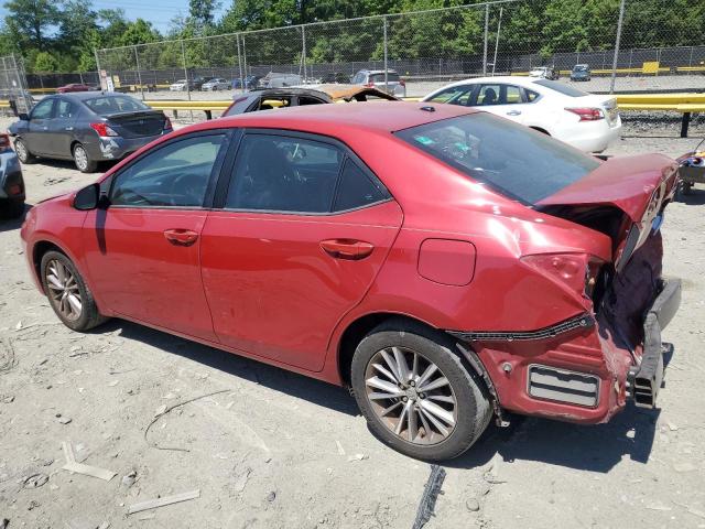 2014 Toyota Corolla L VIN: 2T1BURHE9EC038860 Lot: 58413254