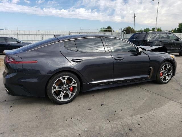 2019 Kia Stinger Gt1 VIN: KNAE45LC1K6053946 Lot: 59799224